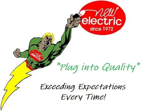 Slide of New Electric