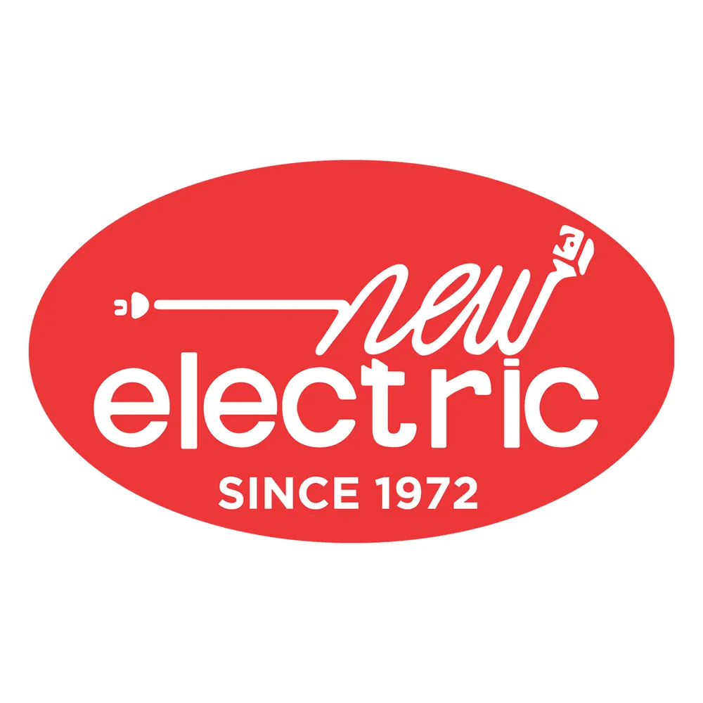 Slide of New Electric