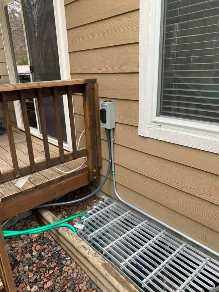 Slide of New Electric