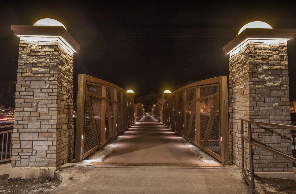 Trusted panel upgrade in , by New Electric Services