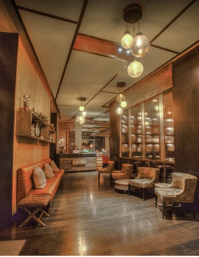 Emergency lighting installation in , by New Electric Services