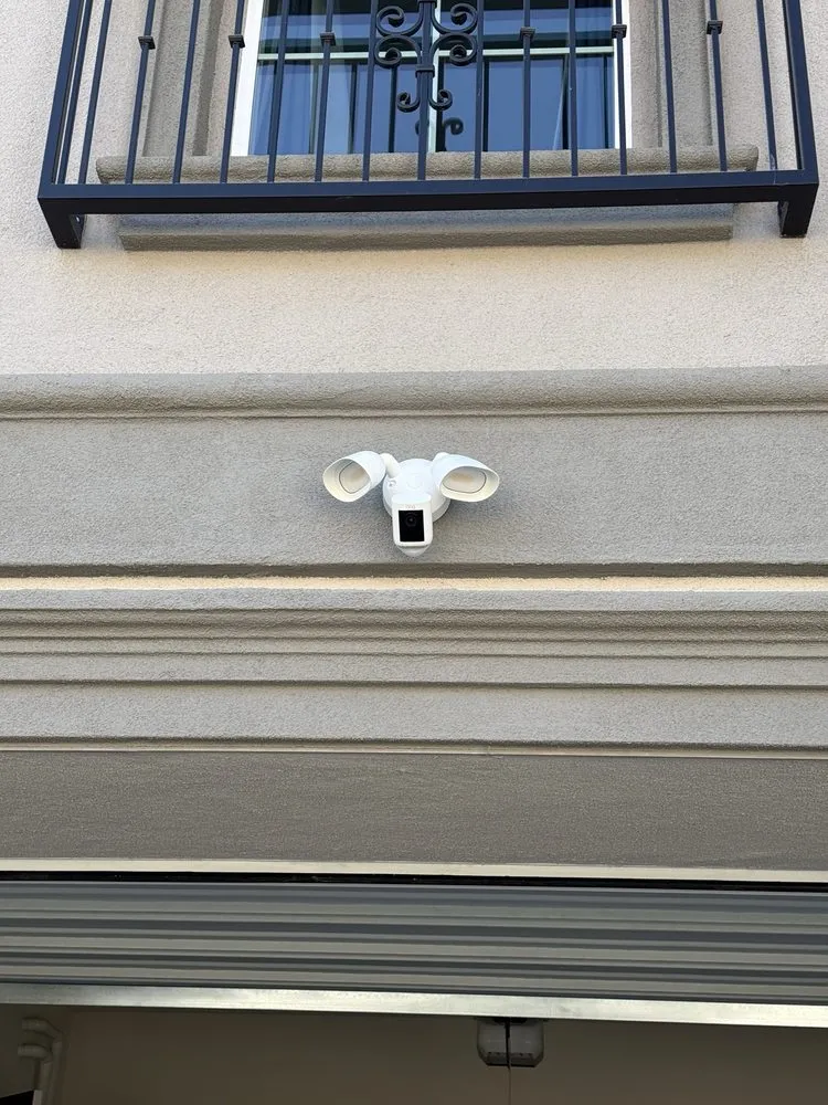 Slide of New Electronics Communication