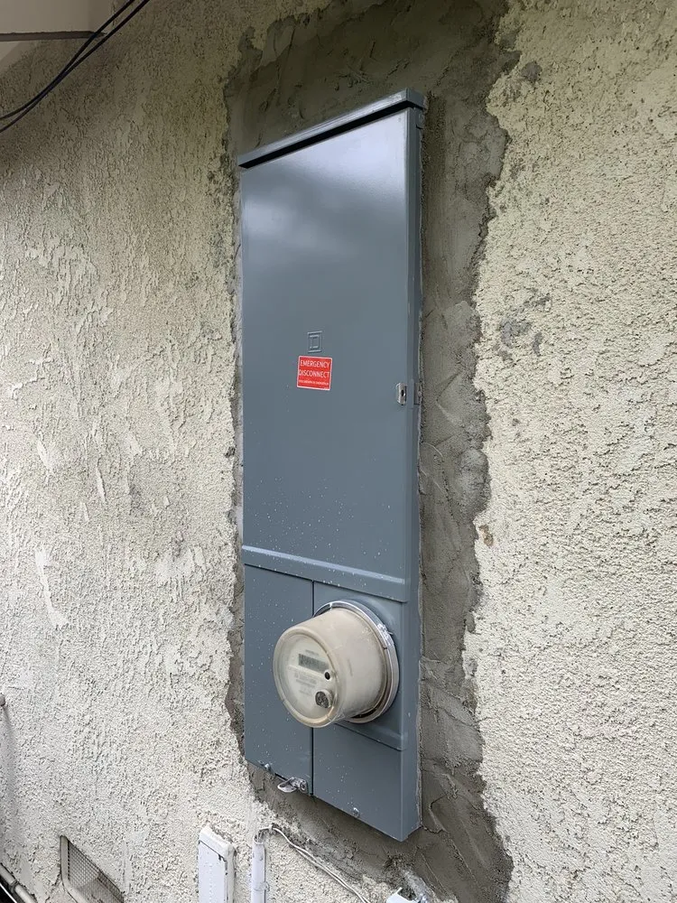 Slide of New Electronics Communication