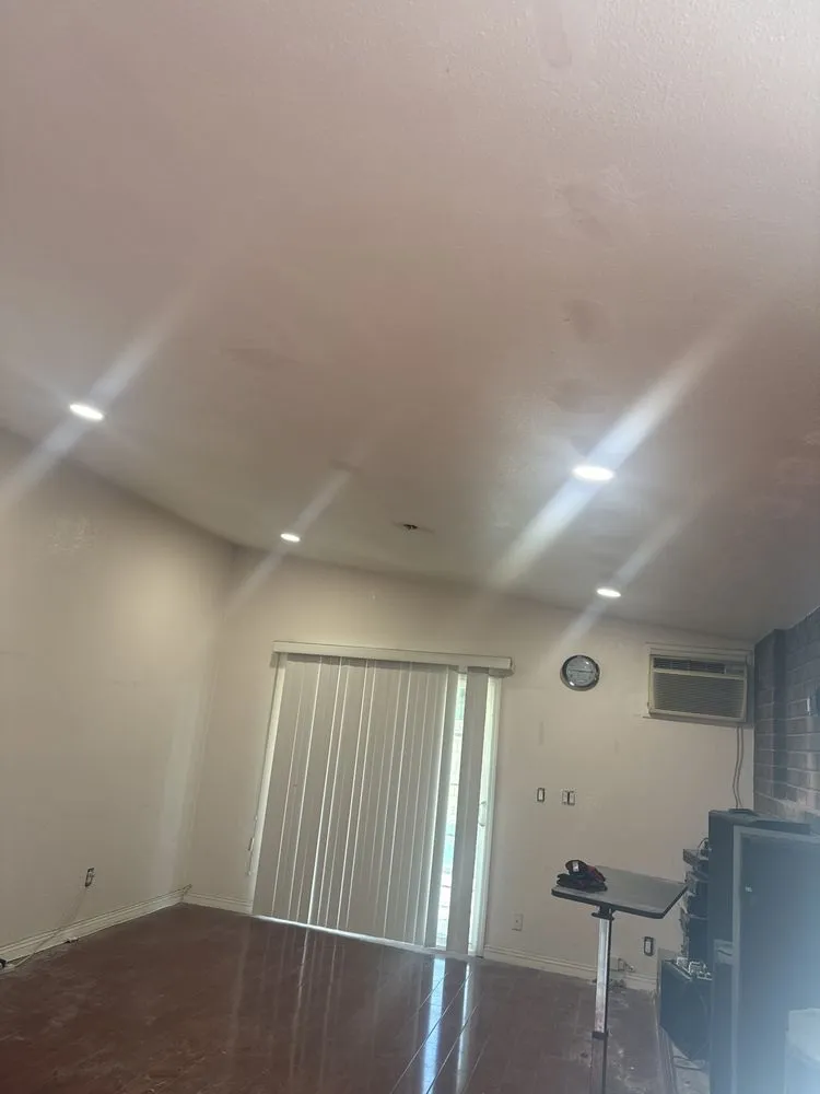 Slide of New Electronics Communication