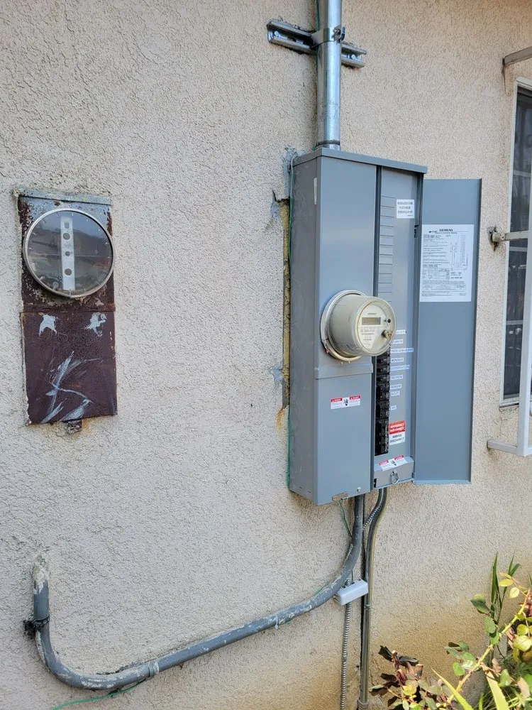 Slide of New Electronics Communication