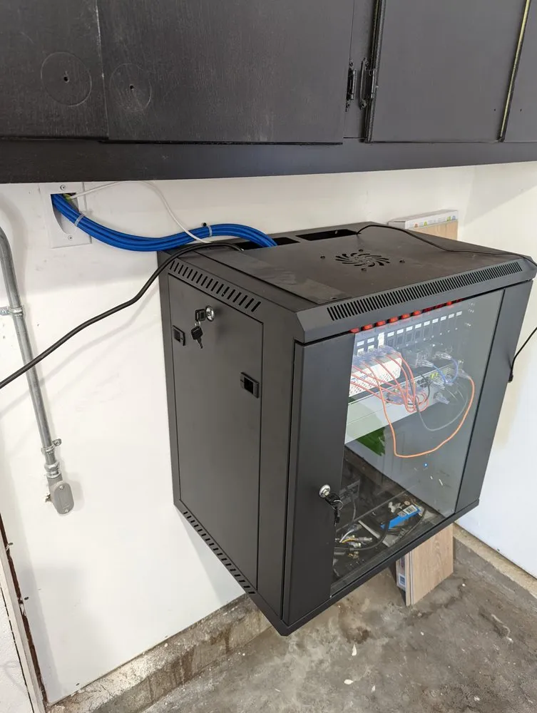 Slide of New Electronics Communication