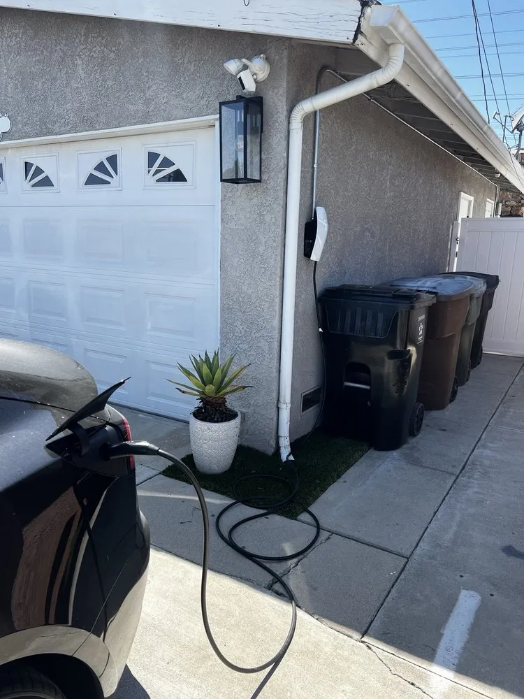 Slide of New Electronics Communication