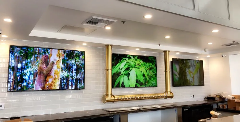 Trusted lighting installation experts serving ,  - New Electronics Communication