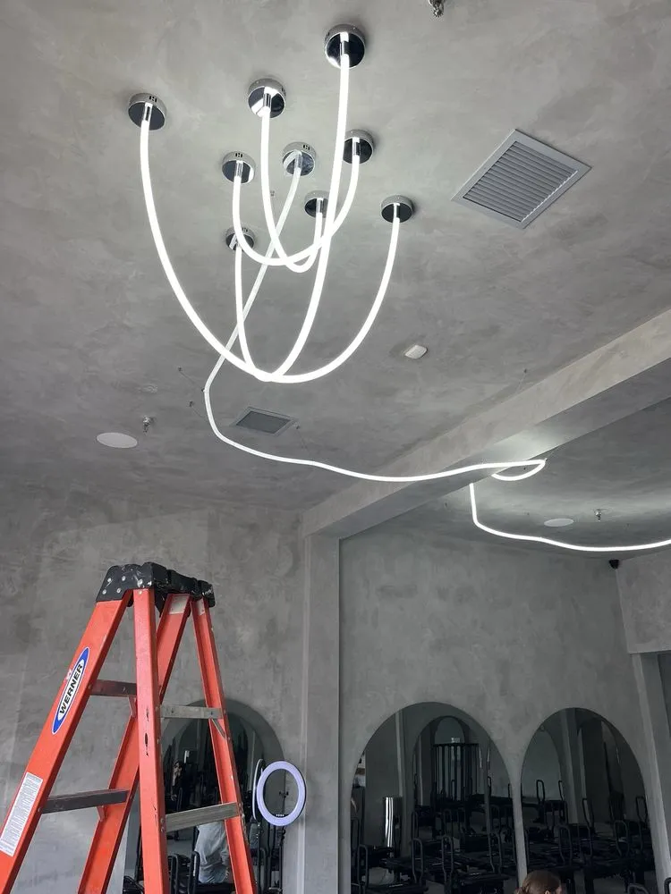 Slide of New Electronics Communication