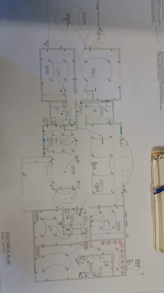 Slide of New Energy Electric