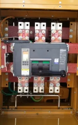 Slide of New Energy Service