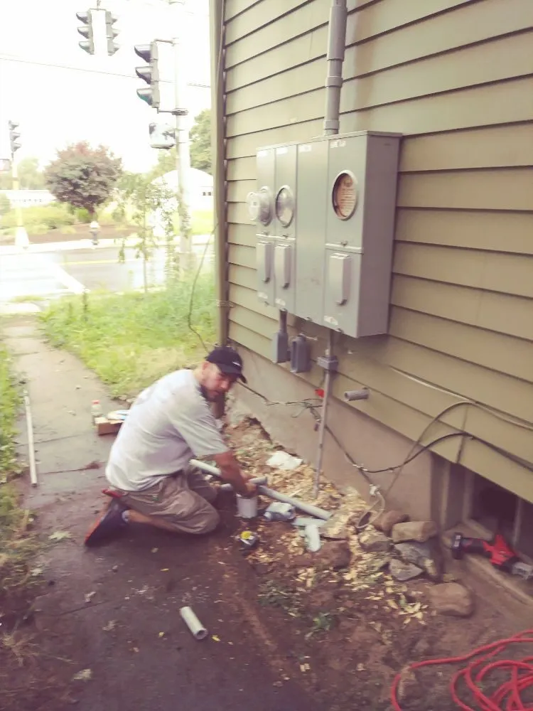 Slide of New England Dynamics