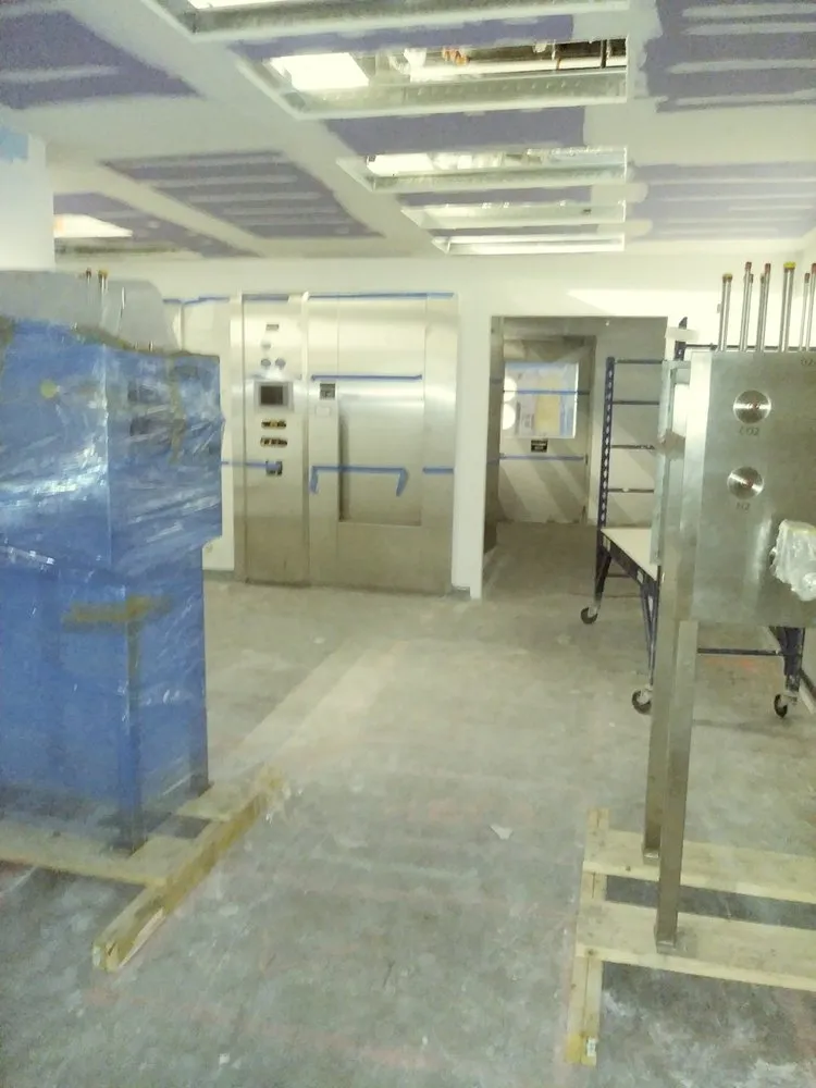 Slide of New England Dynamics