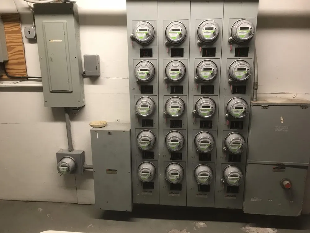 Slide of New England Dynamics