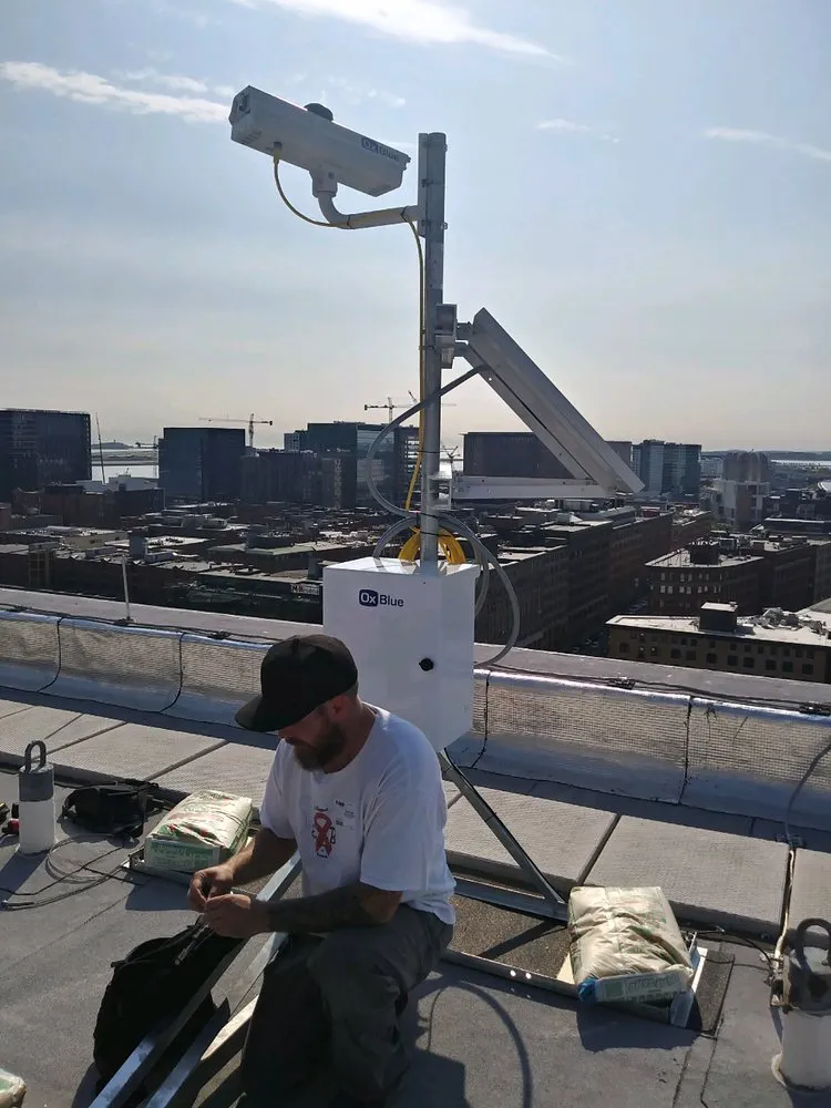 Slide of New England Dynamics