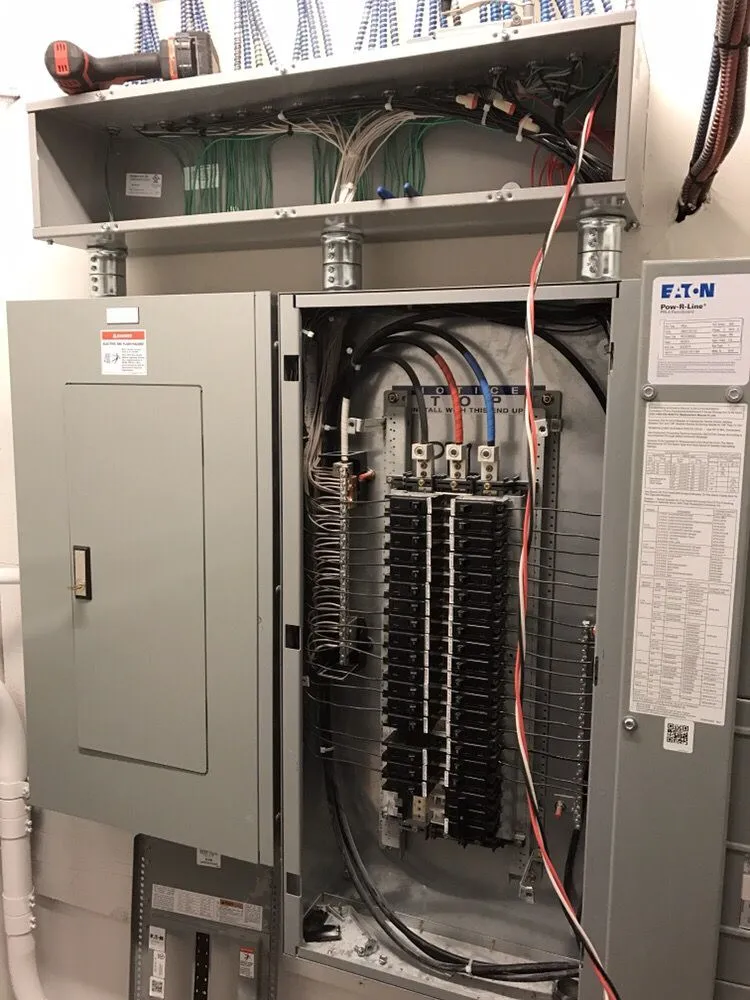 Slide of New England Dynamics