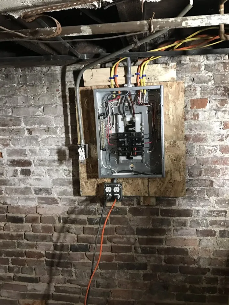 Slide of New England Dynamics