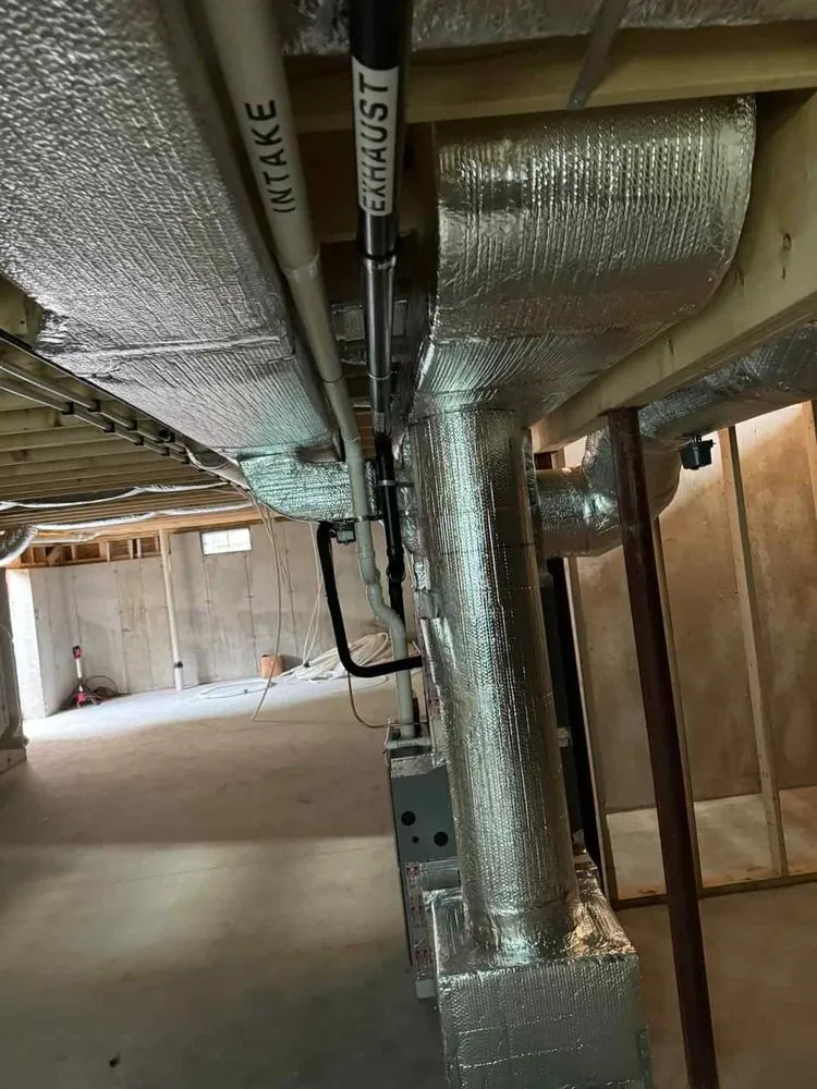 Slide of New England Electrical & HVAC