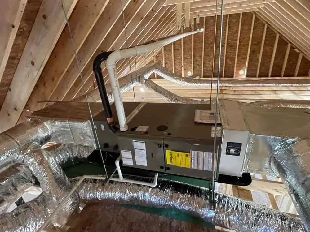 Slide of New England Electrical & HVAC