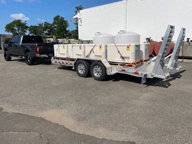 Slide of New England Electrical Contracting