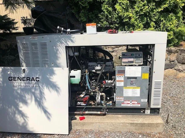 Slide of New England Electrical Contracting