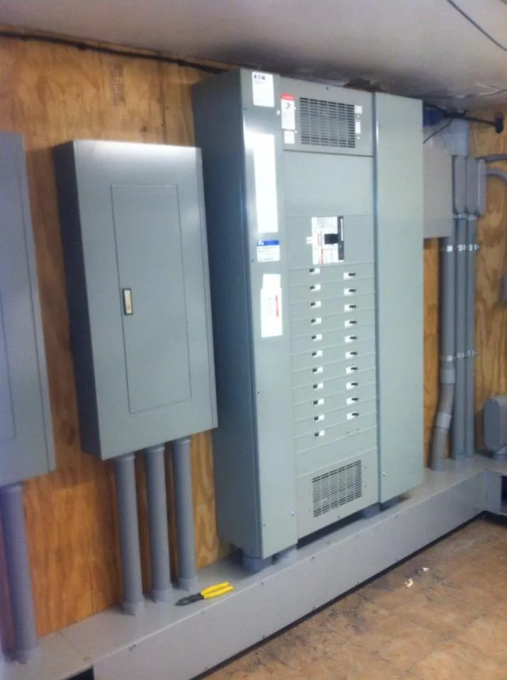 Certified outlet and switch repair in North Dighton, MA by New England Energy Concepts