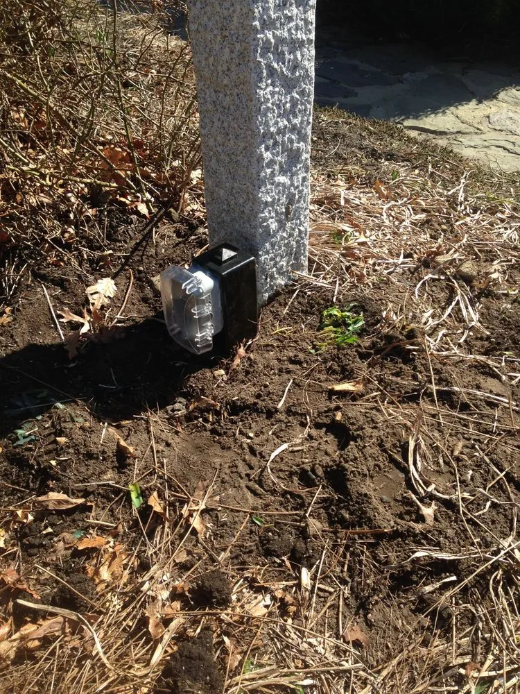 Slide of New England Generator