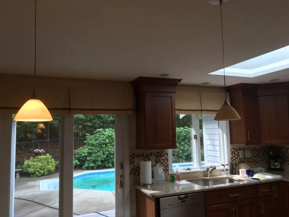 Slide of New England Generator