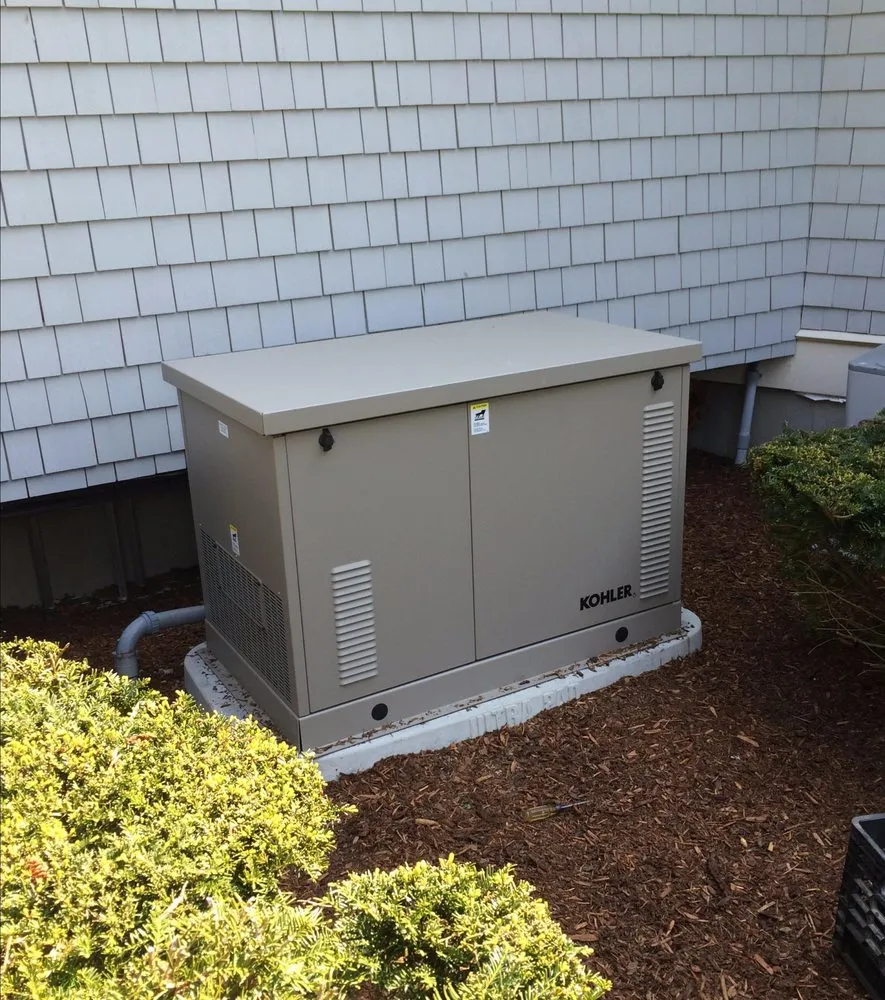 Slide of New England Generator