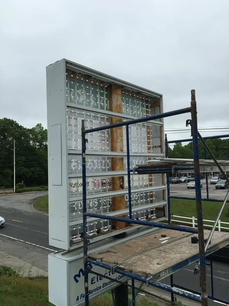 Expert outlet and switch repair experts serving ,  - New England Generator