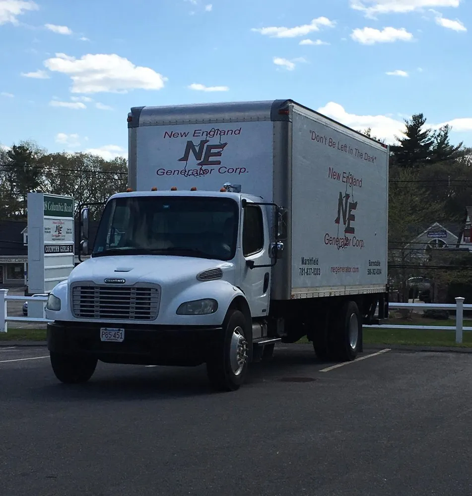 Licensed circuit breaker repair service in ,  - New England Generator