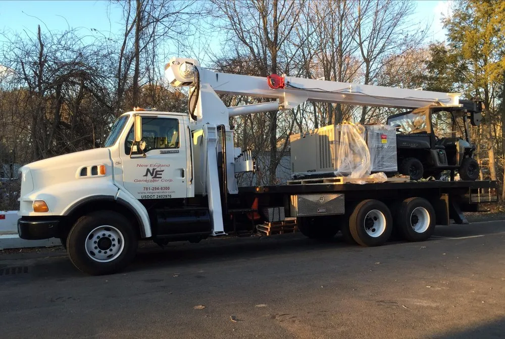 Expert wiring installation experts serving ,  - New England Generator