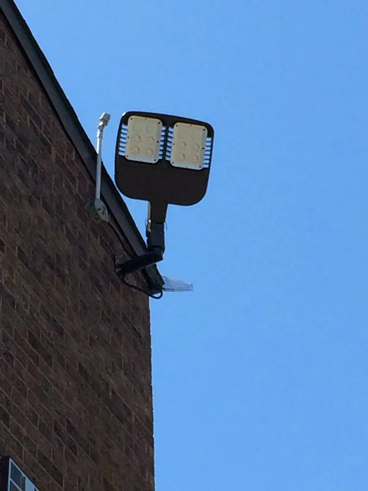 Slide of New England Generator