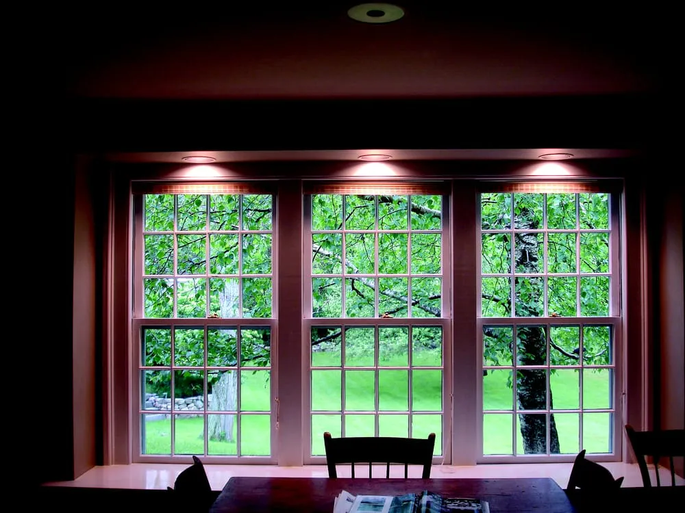 Slide of New England Generator