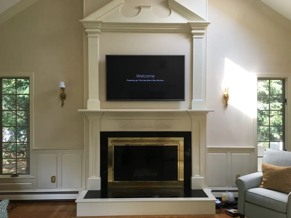 Slide of New England Generator