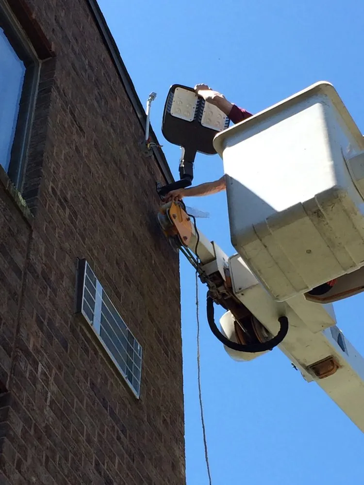 Slide of New England Generator