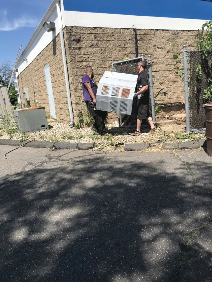 Slide of New England Hydrologics