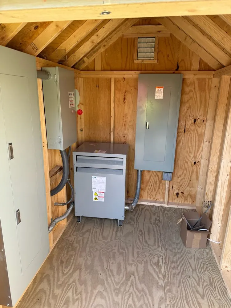 Slide of New England Solar and Electrical Contractors