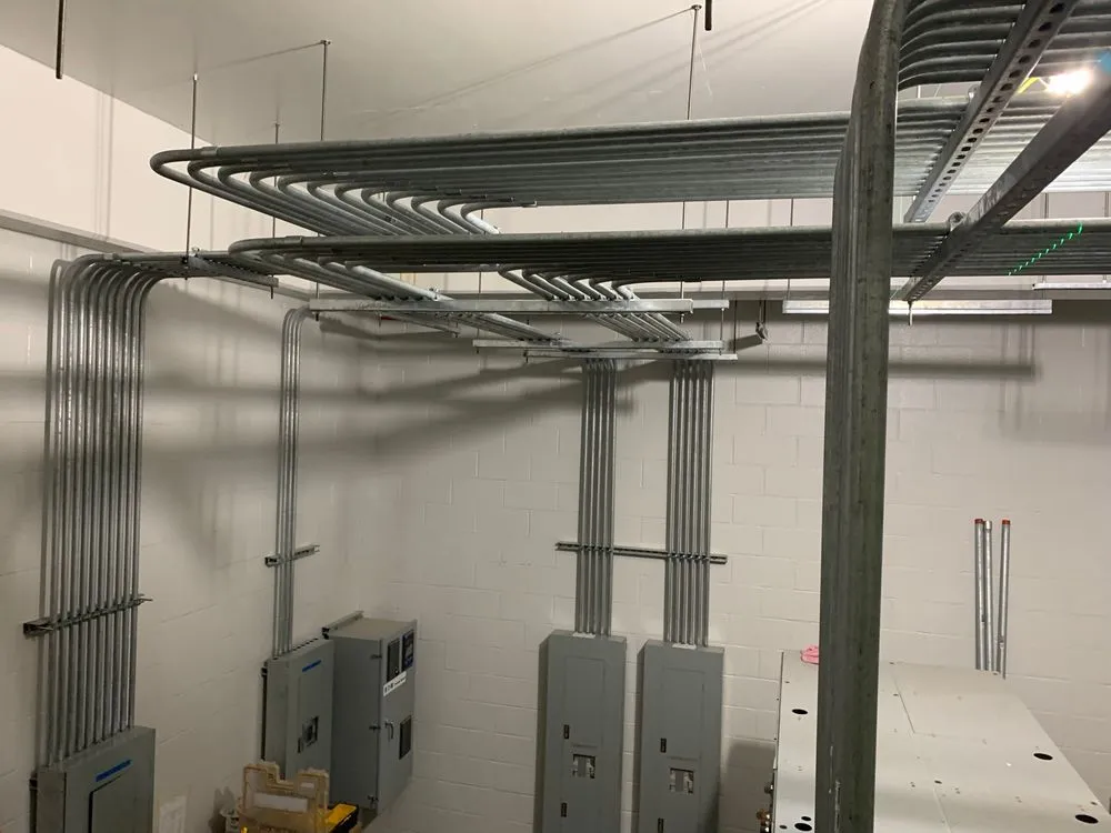 Slide of New England Solar and Electrical Contractors