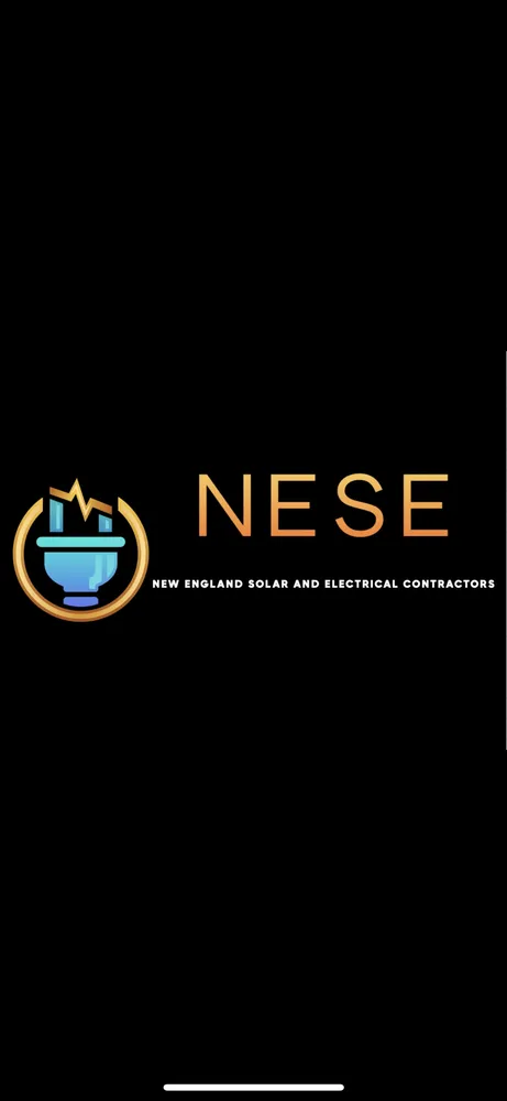 Slide of New England Solar and Electrical Contractors