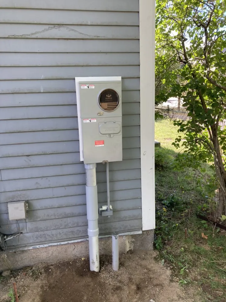 Slide of New England Wire Works LLC