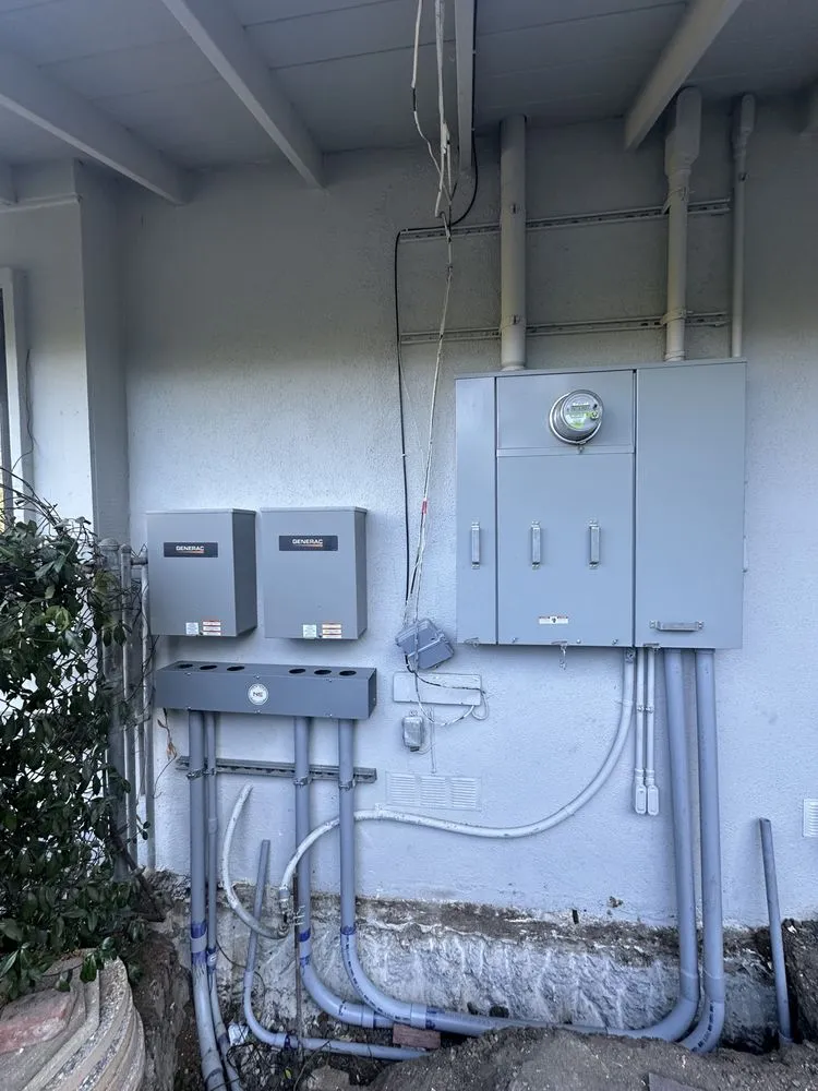 Slide of New Era Electrical