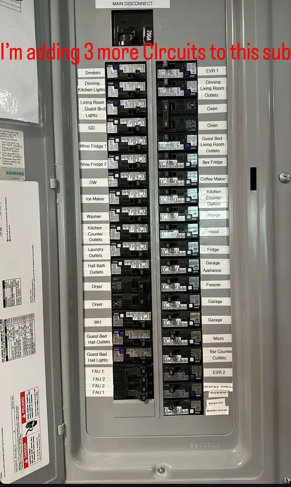 Slide of New Era Electrical