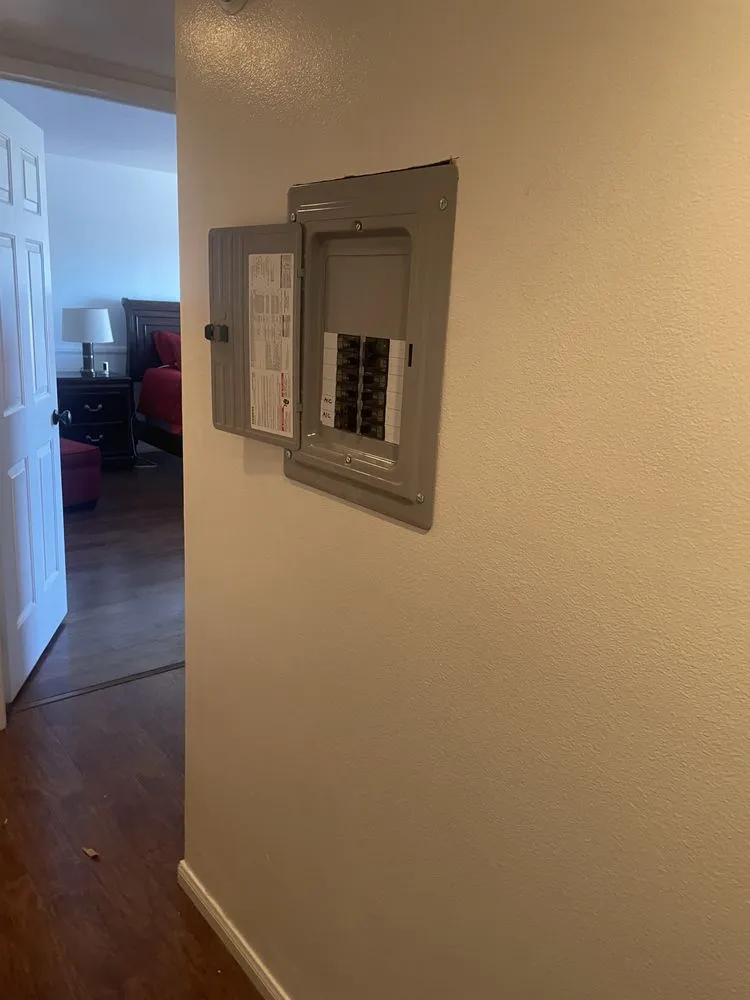 Slide of New Era Electricians