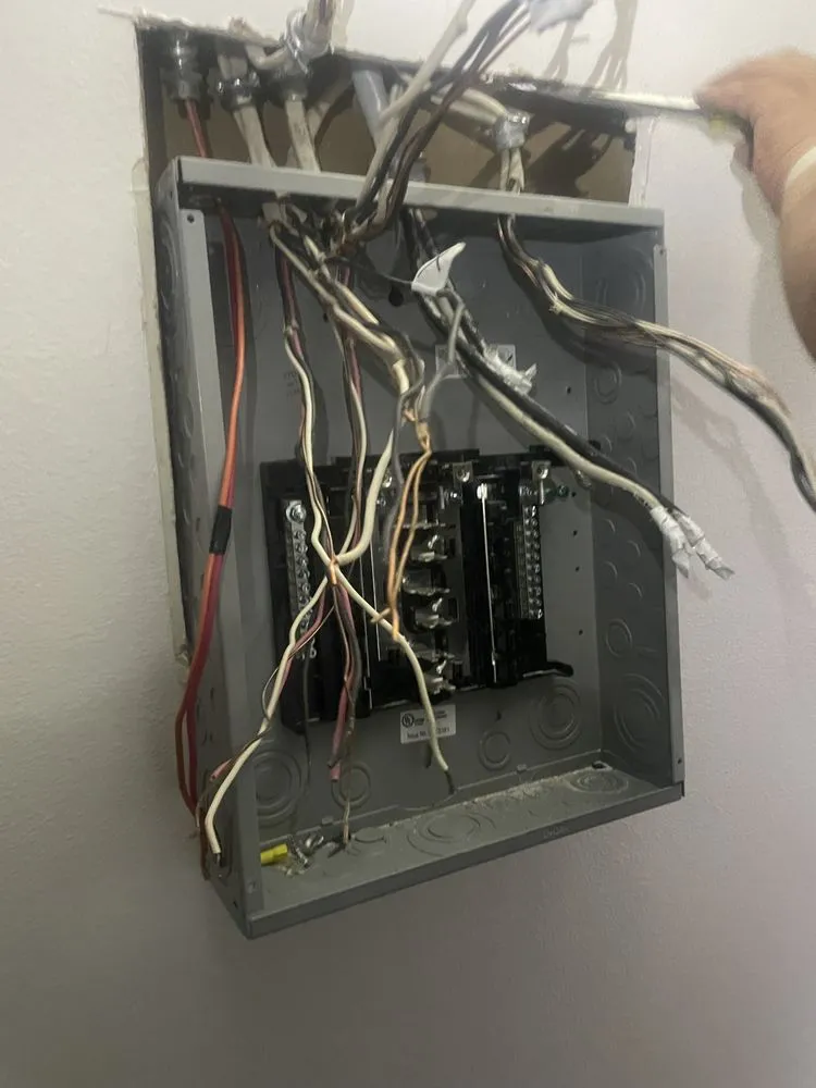 Slide of New Era Electricians