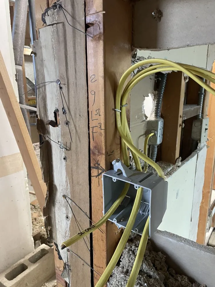 Slide of New Era Electricians