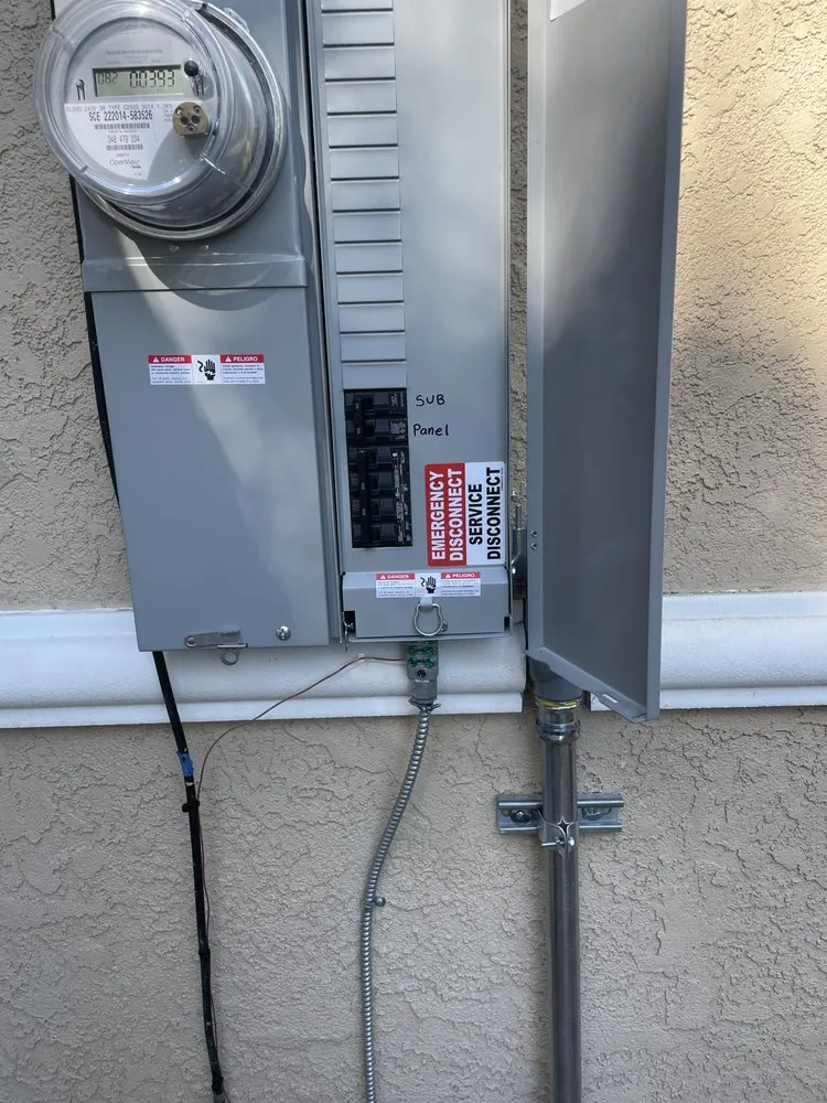 Slide of New Era Electricians