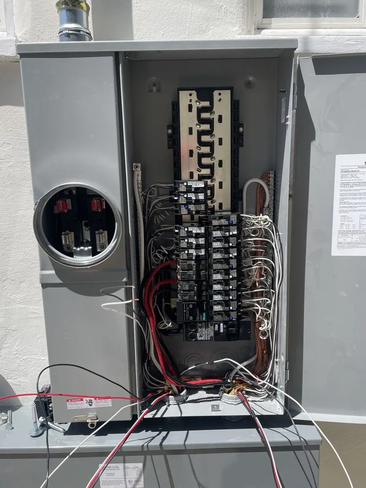 Slide of New Era Electricians