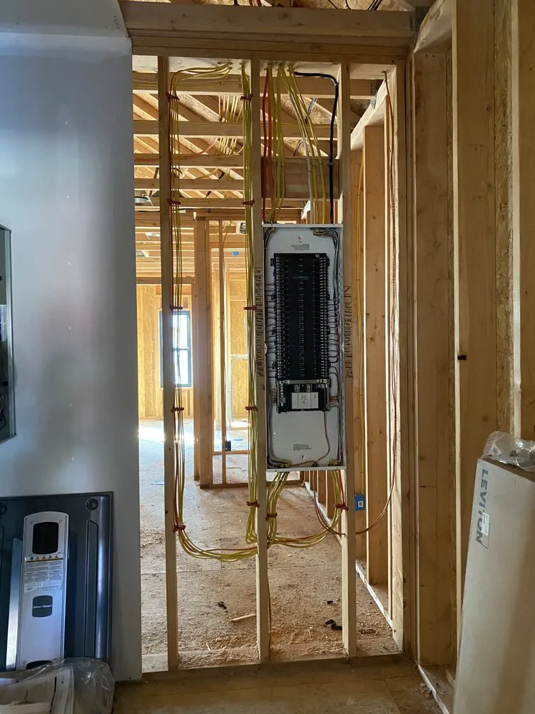 Slide of New Era Electricians