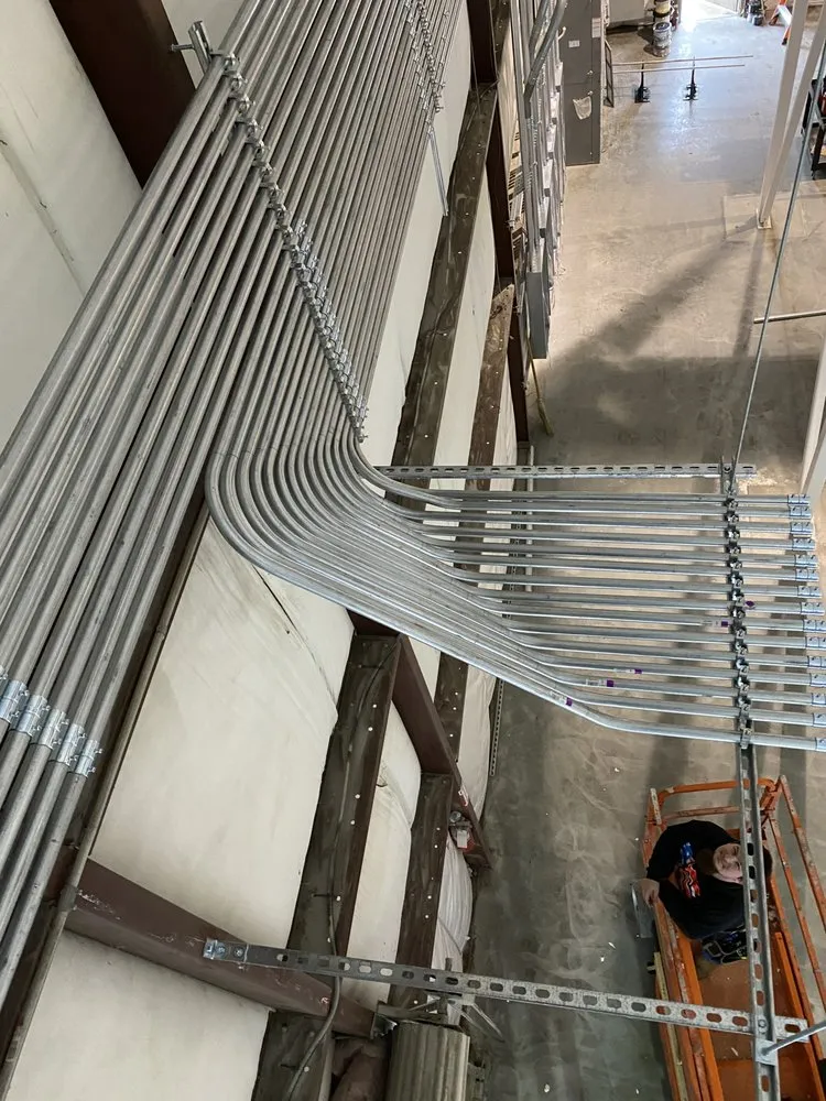 Slide of New Era Electricians